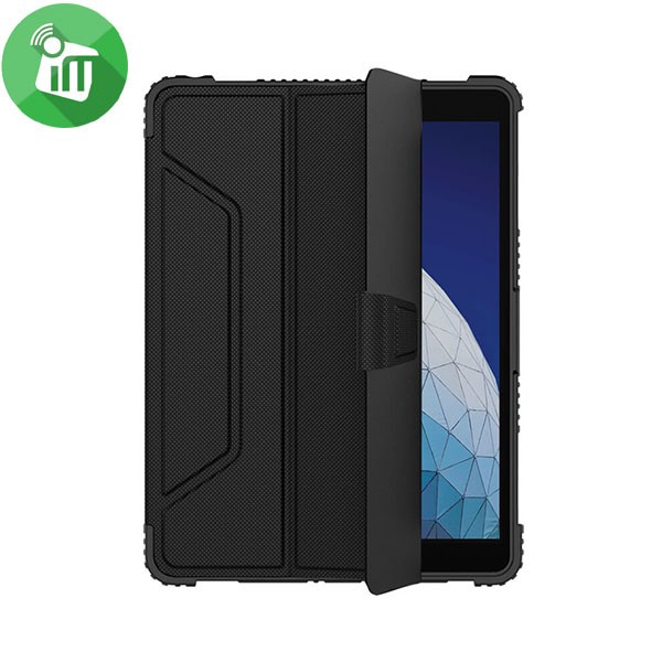Nillkin Bumper Leather cover case for Apple iPad Air (2019) / iPad Pro 10.5 (2017) - Image 2