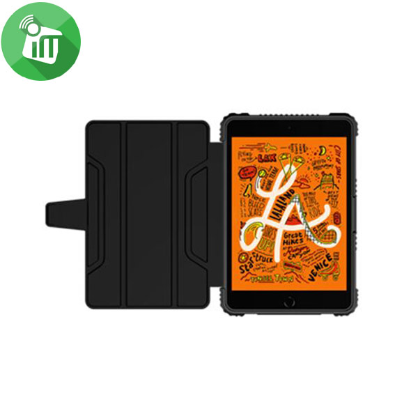 Nillkin Bumper Leather cover case for Apple iPad Mini (2019) / iPad Mini 4