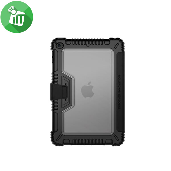 Nillkin Bumper Leather cover case for Apple iPad Mini (2019) / iPad Mini 4