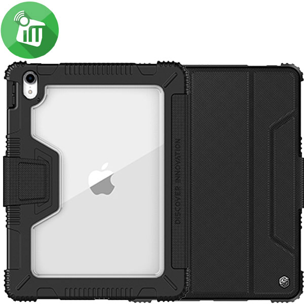 Nillkin Bumper Leather cover case for Apple iPad Pro 11 (2018)