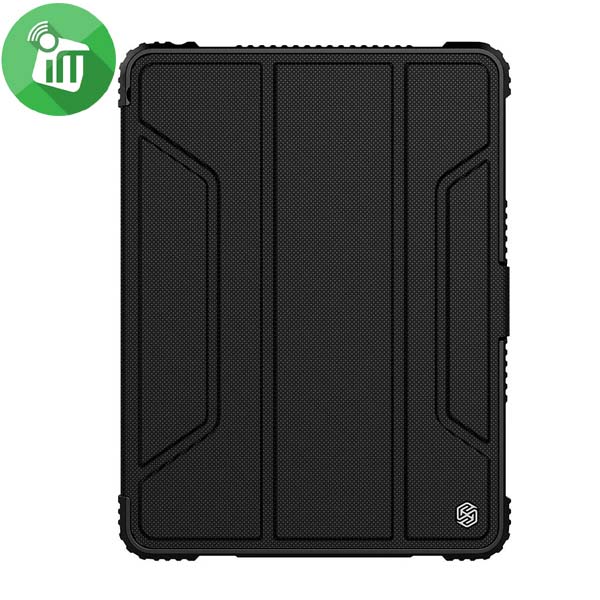 Nillkin Bumper Leather cover case for Apple iPad Pro 9.7 (2018) / (2017)