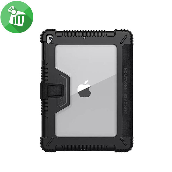 Nillkin Bumper Speed Leather case for Apple iPad 9.7 (2018) / (2017) - Image 5
