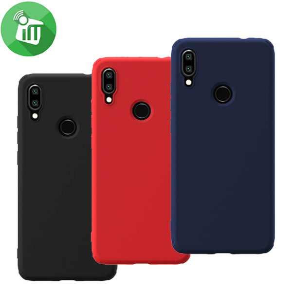 Nillkin Rubber Wrapped protective Case For Xiaomi Redmi Note 7