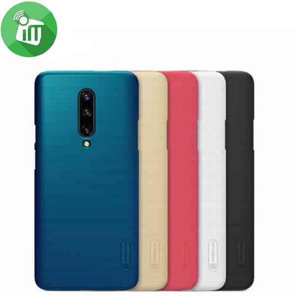 Nillkin Super Frosted shield case Oneplus 7 Pro