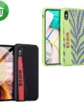 TGVIS Coconut Series SNEAKER Case For iPhone XS Max (10FT/3M)