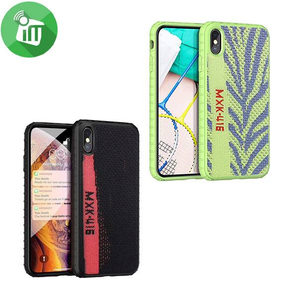 TGVIS Coconut Series SNEAKER Case For iPhone XS Max (10FT/3M)