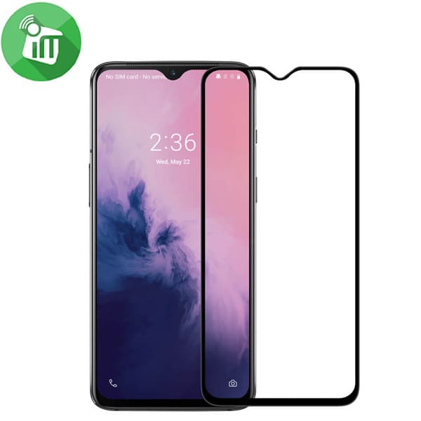 Vmax 2.5D Full Glue Full cover Glass Screen OnePlus 7