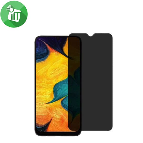 iScreen Glass 5D Full Glue Privacy Screen Protector For Samsung Galaxy A30