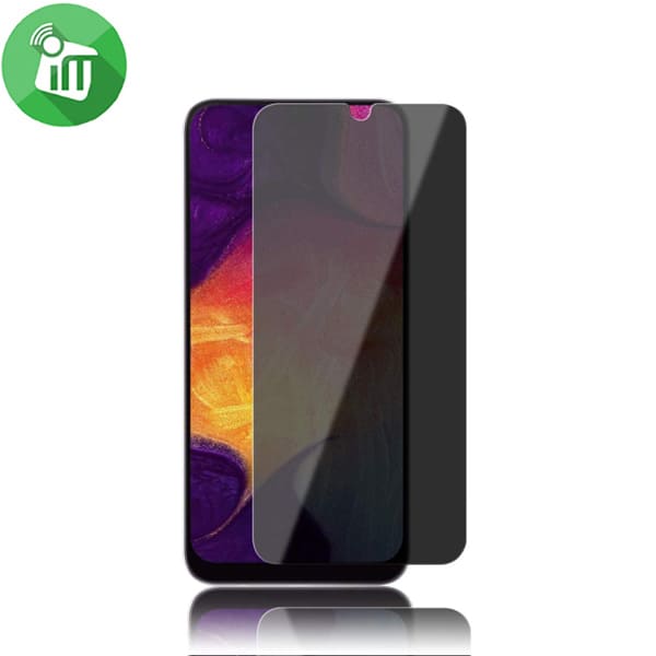 iScreen Glass 5D Full Glue Privacy Screen Protector For Samsung Galaxy A50