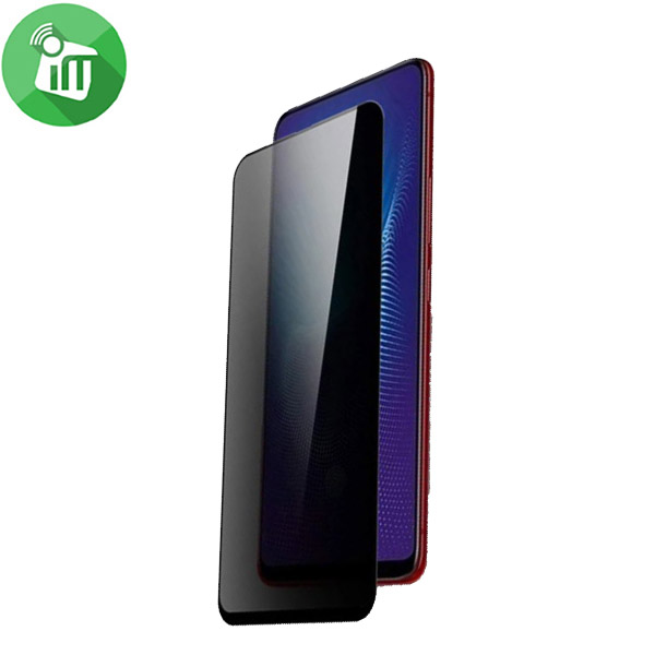 iScreen Glass 5D Full Glue Privacy Screen Protector For Xiaomi Redmi K20 / K20 Pro