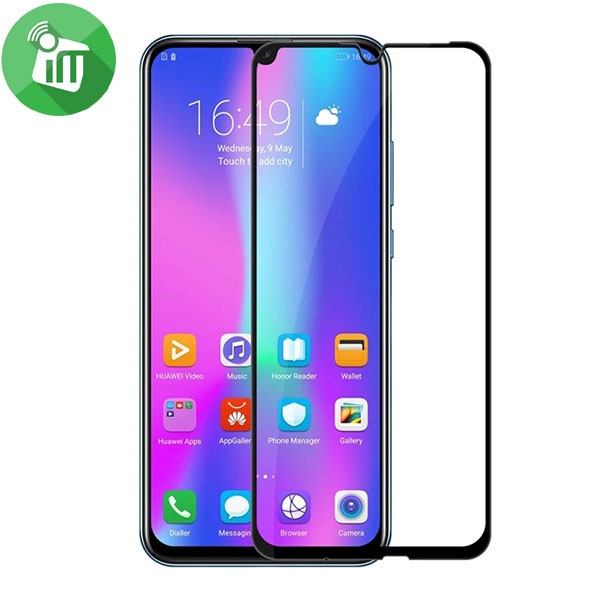 iScreen Glass 5D Full Glue Screen Protector For Honor 20 lite / 10i / 20i