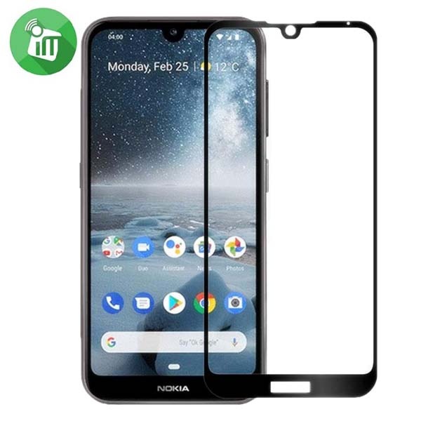 iScreen Glass 5D Full Glue Screen Protector For Nokia 2.2
