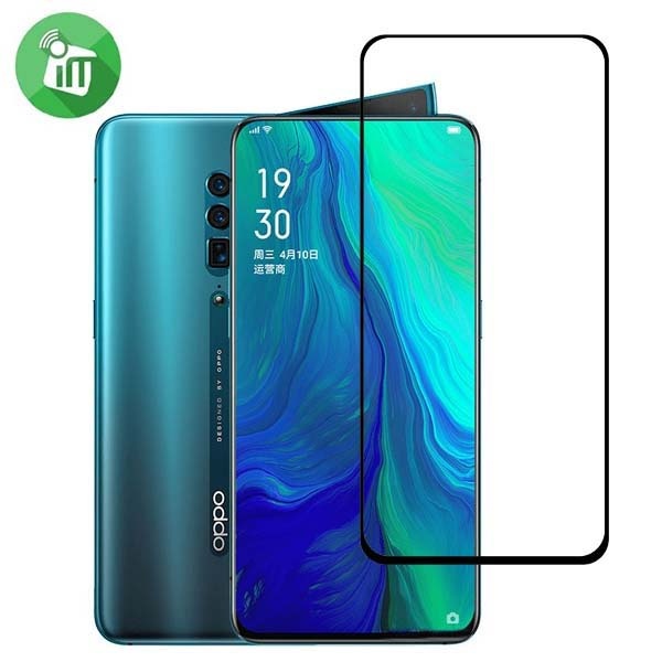 iScreen Glass 5D Full Glue Screen Protector For Oppo Reno 10x