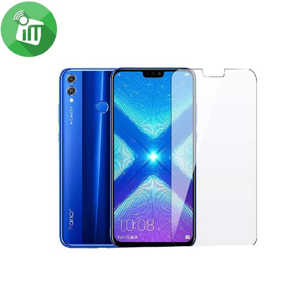 iScreen Glass Anti-Shock Screen Protector For Honor 8C