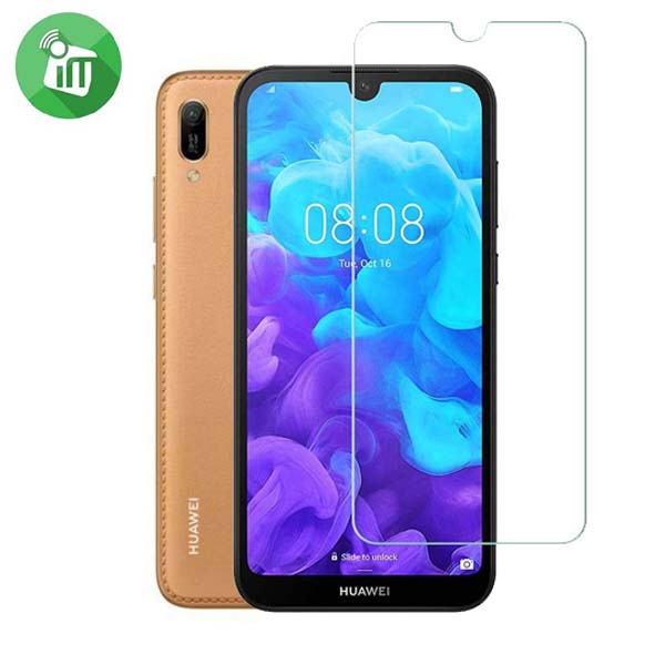 iScreen Glass Anti-Shock Screen Protector For Huawei Y5 (2019)