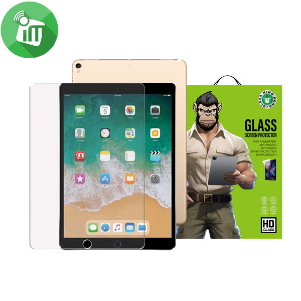 iScreen Glass Anti-Shock Screen Protector For iPad Air (2019) iPad Pro 10.5 (2017)