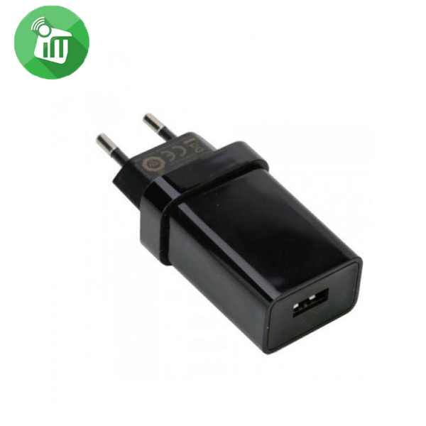 Xiaomi Plug Quick Charger 2.0 (5V/2A) (Un Packet)