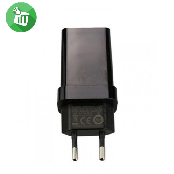 Xiaomi Plug Quick Charger 2.0 (5V/2A) (Un Packet) - Image 2