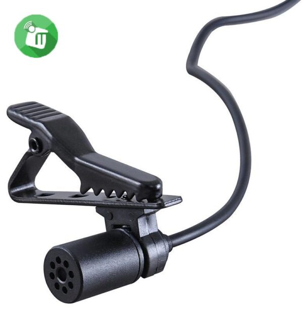 Boya BY-M1 3.5 mm Lavalier Microphone - Image 2