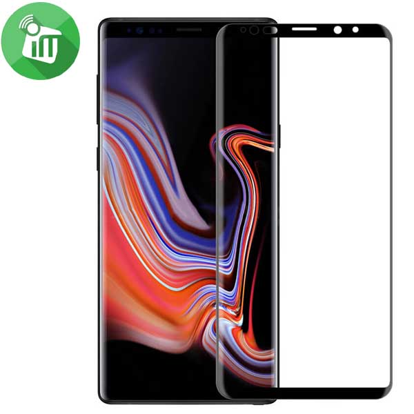 Nillkin Amazing 3D DS+ Max Full Glue Curved Tempered Glass Screen Protector for Samsung Galaxy Note 9