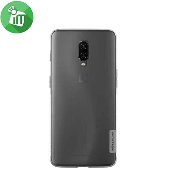 Nillkin Nature TPU Case Oneplus 6T - Image 3