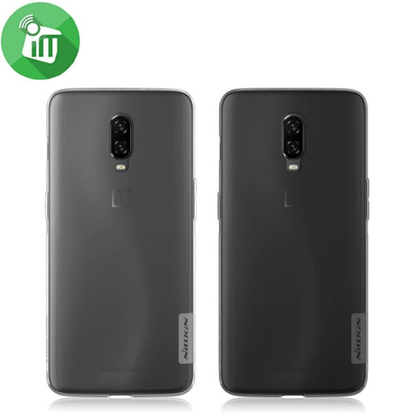 Nillkin Nature TPU Case Oneplus 6T