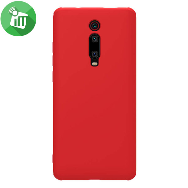Nillkin Rubber Wrapped protective Case For Xiaomi Redmi K20 / K20 Pro - Image 3