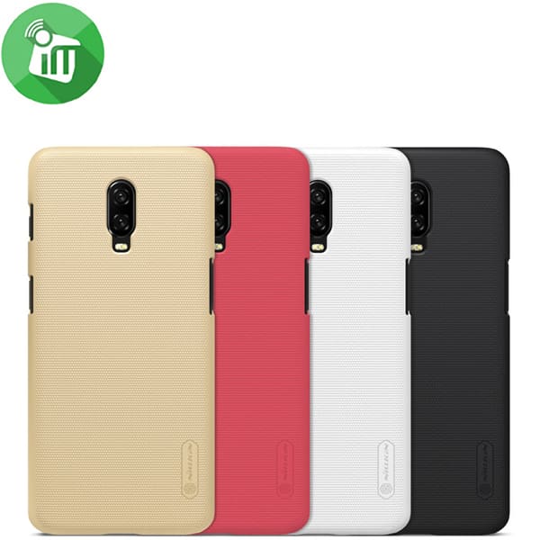 Nillkin Super Frosted shield case OnePlus 6T