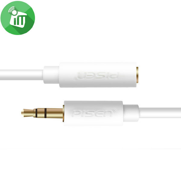 Pisen 3.5mm Audio Extension Cable 1500mm