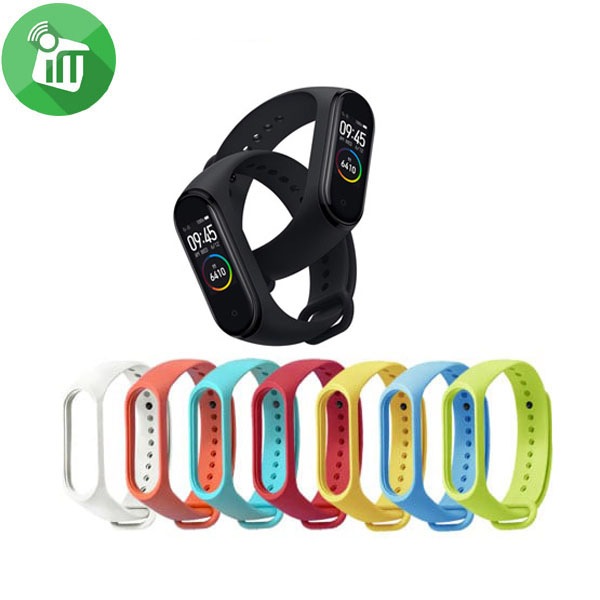 Xiaomi Mi Band 3/4 Smart Bracelet Wrist Strap