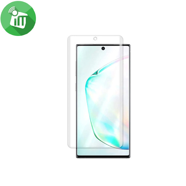 iScreen TPU Auto-Repair Hydrogel Screen Protector For Samsung Galaxy Note 10 Plus