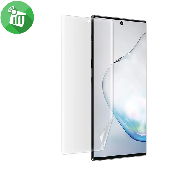 iScreen TPU Auto-Repair Hydrogel Screen Protector For Samsung Galaxy Note 10