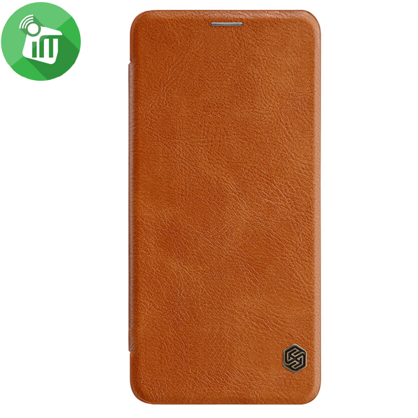 Nillkin Qin Series Leather Case Samsung Galaxy A9 (2018) - Image 3