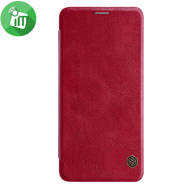 Nillkin Qin Series Leather Case Samsung Galaxy A9 (2018) - Image 2