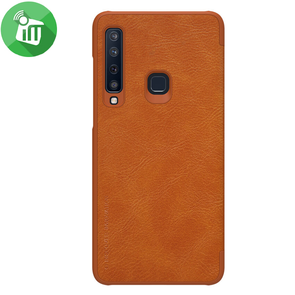 Nillkin Qin Series Leather Case Samsung Galaxy A9 (2018) - Image 5