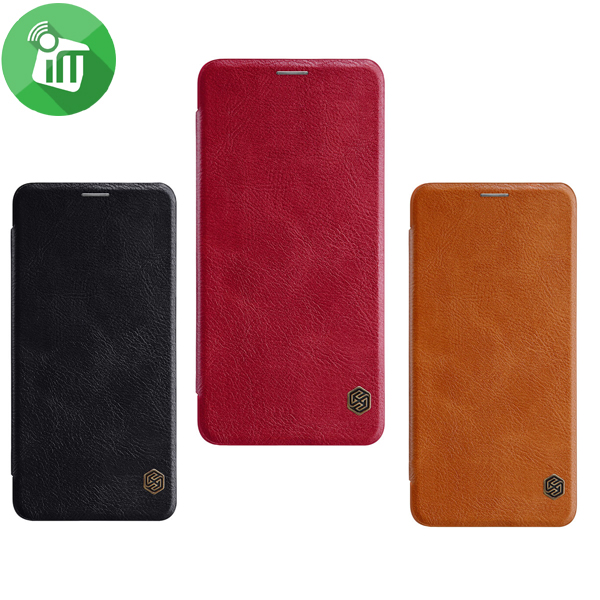Nillkin Qin Series Leather Case Samsung Galaxy A9 (2018)