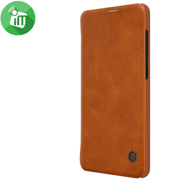 Nillkin Qin Series Leather Case Samsung Galaxy A9 (2018) - Image 6