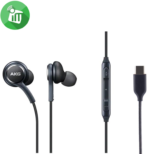 Samsung EO-IG955 Earphones Tuned by AKG Type-C connection (unPacked)