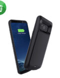 G-CASE New Power Series Fashion Battery Shell Case 5500mAh For Samsung Galaxy S8 Plus