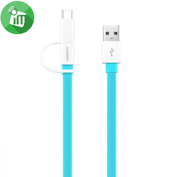 Huawei Honor 2-In-1 Micro Cable and Type C (1.5M)