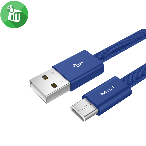 MiLi Stylish USB Type-C Cable 1.2M