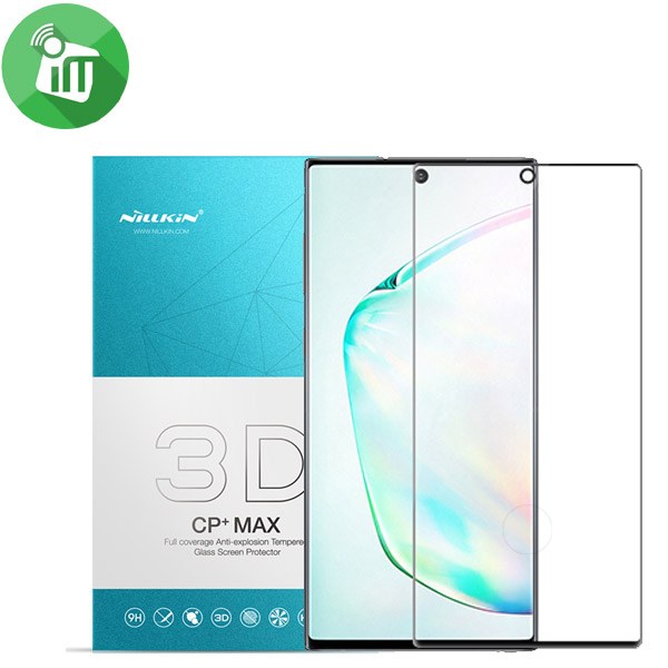 Nillkin 3D CP+ MAX Full coverage Anti-explosion Tempered Glass For Samsung Galaxy Note 10