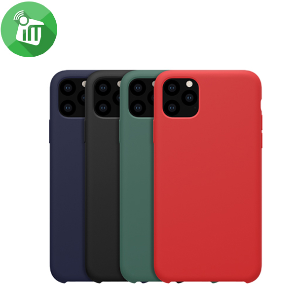 Nillkin Flex Pure Liquid silicone case For iPhone 11 Pro Max