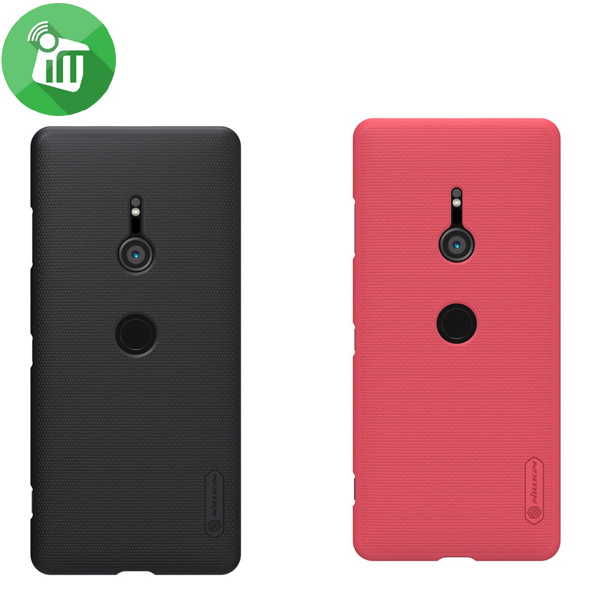 Nillkin Frosted shield case Sony Xperia XZ3