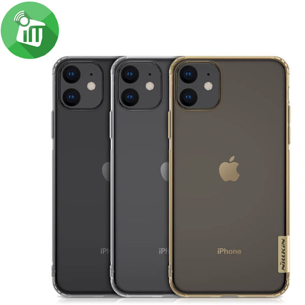 Nillkin Nature TPU Case Apple iPhone 11