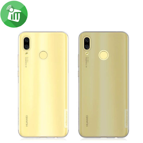 Nillkin Nature TPU Case Huawei nova 3