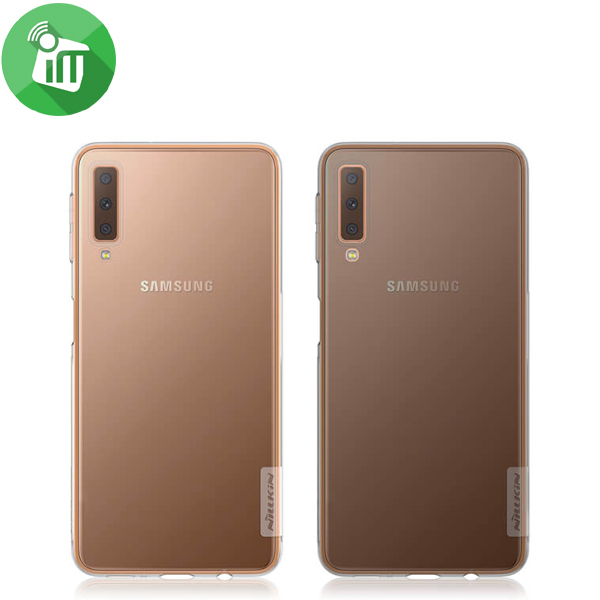 Nillkin Nature TPU Case Samsung Galaxy A7 (2018)