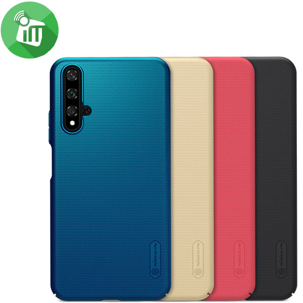 Nillkin Super Frosted shield case Honor 20/Huawei nova 5T