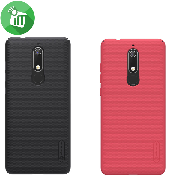 Nillkin Super Frosted shield case Nokia 5.1