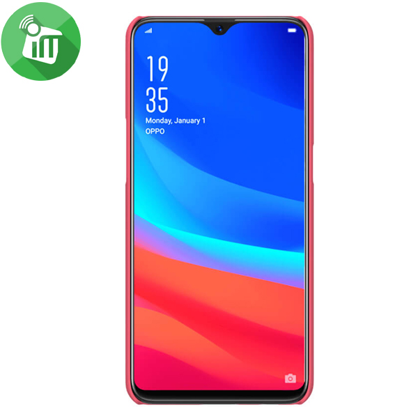Nillkin Super Frosted shield case Oppo F9 (F9 Pro) - Image 3